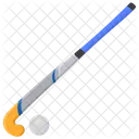 Hoquei Bola Jogo Ícone