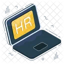 Recursos Humanos Recursos Humanos Recursos Humanos En Linea Icono