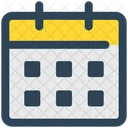 Hora Calendario Horario Icono