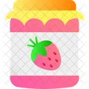 Mermelada Fruta Mermelada De Frutas Icon