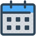 Hora Calendario Horario Icon