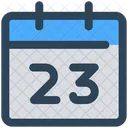 Hora Calendario Horario Icon