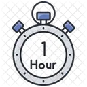Hora  Icono