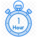 Hora  Icono