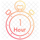 Hora  Icono