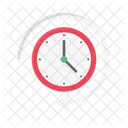 Tempo Prazo Escritorio Icon