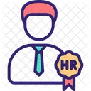 Recursos Humanos Gestion De Recursos Humanos Gerente Icono