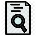 Hr Reanudar Buscar Icono