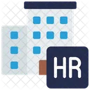 Hr Empresa Humano Icono