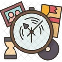 Tempo Memoria Passado Icon