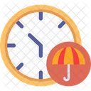 Hora Relogio Temporizador Icon