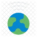 Hora Da Terra Ícone