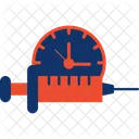 Hora da vacina  Icon