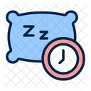 Dormir Hora Hora De Acostarse Icon