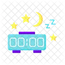 Hora de dormir  Icono