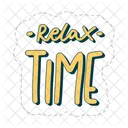 Hora de relaxar  Icon