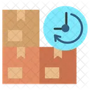 Horario Hora Alarma Icono