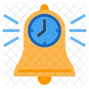 Despertador Campainha Notificacao Evento Data Calendario Ícone