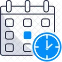 Calendrier  Icon