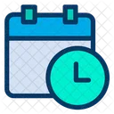 Calendrier  Icon