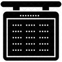 Horaire De Vol Horaire De Voyage Statut Du Vol Icône