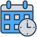 Gestion Calendario Fecha Icon