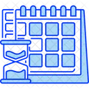 Cronograma  Icono