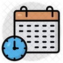 Calendario Calendario Planificador Icon