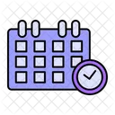 Horario  Icon