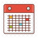 Calendario  Icon