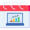 Programacion Grafico Analisis Icono