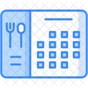 Horario de comida  Icon