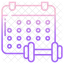 Calendario Ícone