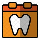 Horario del dentista  Icono