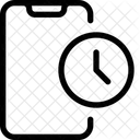 Horario Movel Ícone