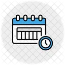 Horarios de clases  Icono