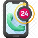 Horas  Icono