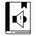 Hörbuch  Symbol