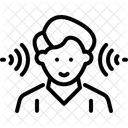 Hören  Symbol