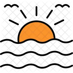 Horizon  Icon