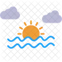 Nature Summer Sky Icon