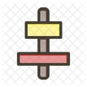 Align Alignment Paragraph Icon
