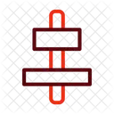 Align Alignment Paragraph Icon