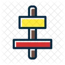 Align Alignment Paragraph Symbol