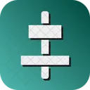 Align Alignment Paragraph Icon