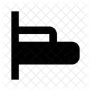 Horizontal Align Left  Icon