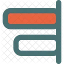 Horizontal Align Right  Icon