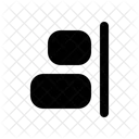 Align Right Alignment Icon