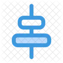 Horizontal Alignment Align Alignment Icon