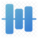 Horizontal  Icon